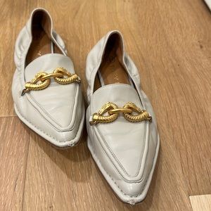 Tory Burch Jessa Pointy-Toe Loafer